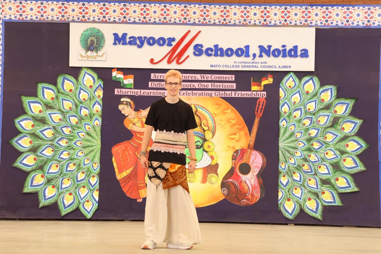 Indo-German Exchange 2026